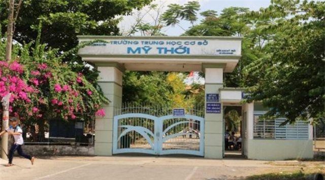 An Giang: Một nam sinh bị hơn 20 học sinh đánh tại trường đến nhập viện?