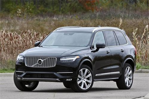 Bảng giá Volvo tại Việt Nam cập nhật tháng 4/2019