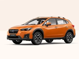 Bảng giá xe Subaru tháng 4/2019