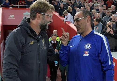 Klopp - Sarri: Kẻ ăn không hết, người lần chẳng ra