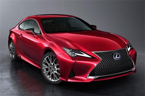 Bảng giá xe Lexus tháng 4/2019: Biến động mạnh
