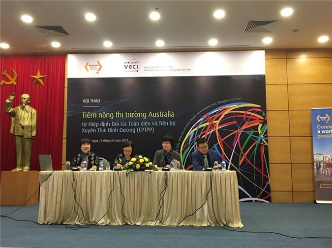 Giải pháp hữu hiệu cho doanh nghiệp Việt tiếp cận hệ thống bán lẻ Australia