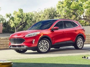Chi tiết Ford Escape 2020 - đối thủ của Honda CR-V và Mazda CX-5