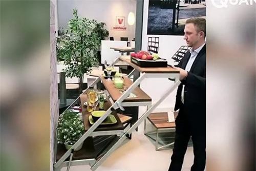 Clip: Nhà nhỏ cách mấy cũng trở nên rộng rãi với 'bí kíp' sắp xếp đồ đạc này