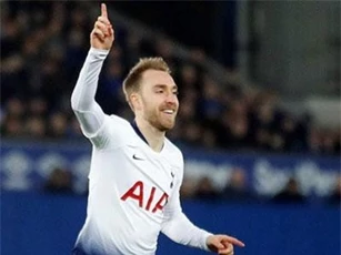 M.U tung đòn quyết định ở thương vụ Eriksen