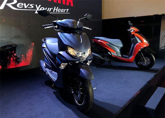 Thị trường xe máy quý I/2019: Mỗi ngày có thêm 8.377 xe mới lăn bánh