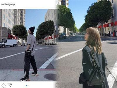 Nghi vấn tình cảm hot nhất lịch sử Vbiz: Lisa (Black Pink) "xuyên không" hẹn hò với Sơn Tùng, còn có bằng chứng đây này!