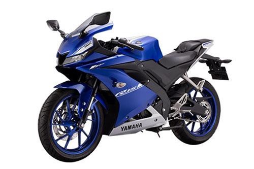 Ngắm Yamaha R15 2019 giá 79 triệu đồng ở Việt Nam