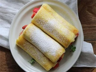 Làm món bánh mì sang chảnh với phong cách Hàn Quốc ngon lạ