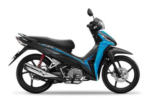 Cận cảnh Honda Wave RSX 110cc 2019 phiên bản đắt nhất ở Việt Nam