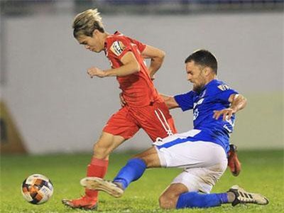 Giá trị của Văn Toàn với HA Gia Lai