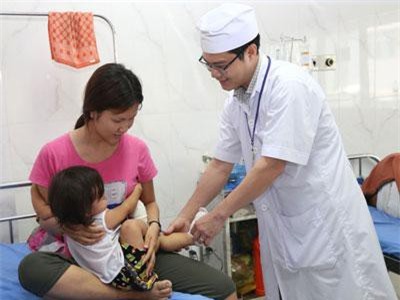 Bỏng - Nỗi ám ảnh đáng sợ đối với trẻ em