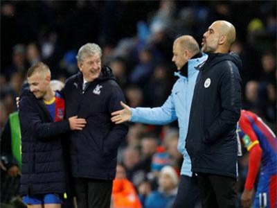 C.Palace - Man City: Cẩn thận củi lửa