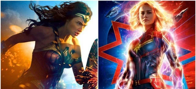 Brie Larson không ngạc nhiên về thành công của “Captain Marvel” - Ảnh 2.