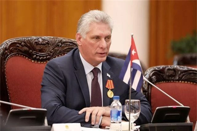 Chỉ trích Mỹ bóp nghẹt nền kinh tế, Cuba tuyên bố “không đầu hàng” - 1