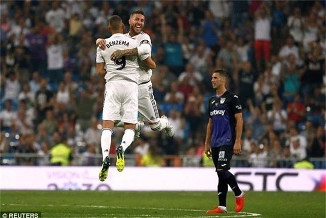 HLV Zidane và những kỳ vọng về sự khởi sắc tại Real Madrid - 2