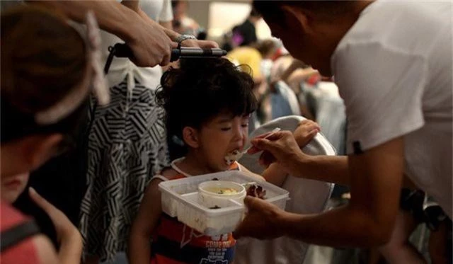 Nghề mẫu nhí tại Trung Quốc gây “sốt” với mức thu nhập khủng - 6