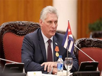 Chỉ trích Mỹ bóp nghẹt nền kinh tế, Cuba tuyên bố “không đầu hàng”