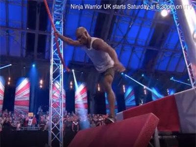 Clip: Ngưỡng mộ “chiến binh ninja một chân”