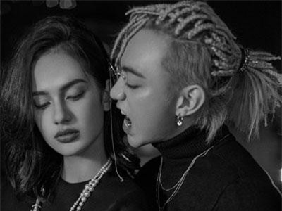 Soobin Hoàng Sơn tình tứ bên "bông hồng lai" có nhan sắc ngọt ngào từng được Tăng Thanh Hà hết lời khen ngợi