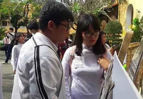 TPHCM: Nhiều trường giảm “sốc” chỉ tiêu lớp 10