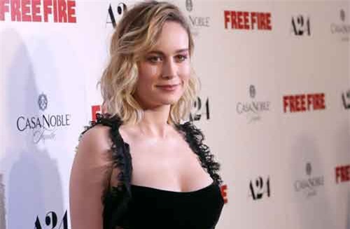 Brie Larson không ngạc nhiên về thành công của “Captain Marvel”