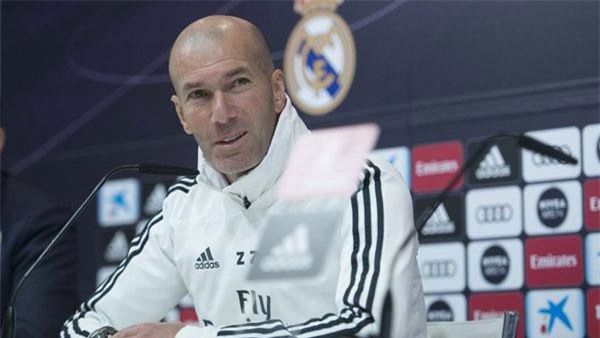 Zidane gây ngạc nhiên với tuyên bố về tương lai của Kroos và Bale ở Real Madrid