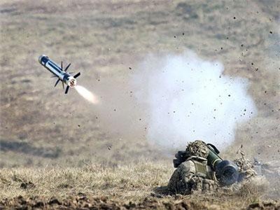 Mỹ dựng “hàng rào Javelin” quanh Nga: T-72, T-90 nguy to