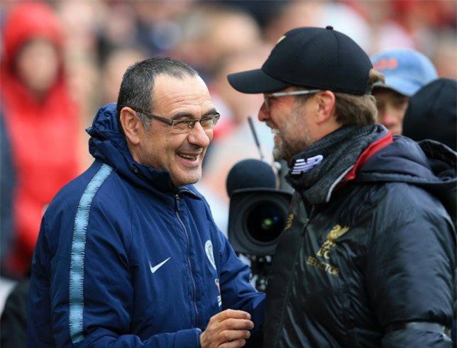 Thua đau ở Anfield, HLV Sarri phát biểu 'sốc'