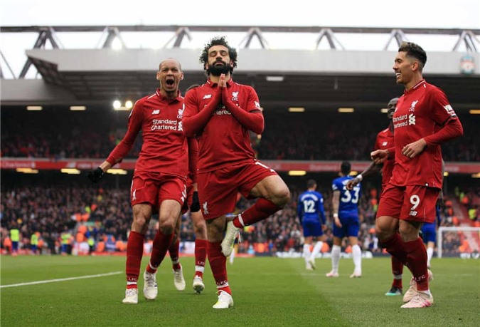 5 điểm nhấn sau chiến thắng của Liverpool trước Chelsea