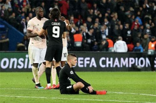 "Đá với M.U 10 trận, chúng tôi thắng 9"