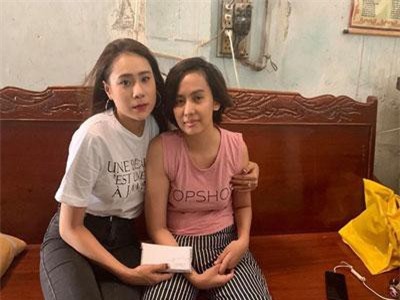 Tình hình bệnh nghiêm trọng của diễn viên bị xuất huyết não Thúy Anh