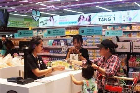 Khai trương Cửa hàng chăm sóc sức khoẻ và sắc đẹp - Hello Beauty đầu tiên tại khu vực phía Nam