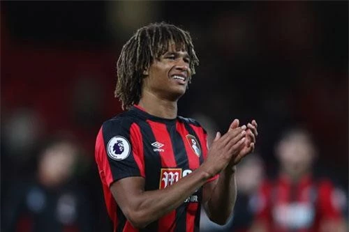 Trung vệ: Nathan Ake (Bournemouth).