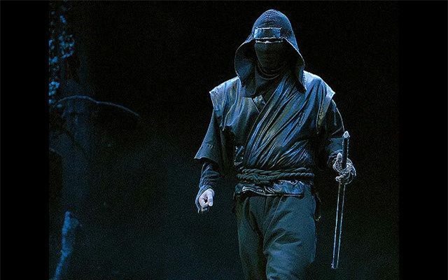 Những sự thật gây choáng váng về Ninja Nhật Bản