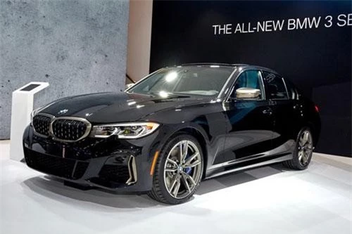 BMW M340i xDrive 2019.