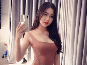 Mê mệt nhan sắc không tì vết của hot girl Đà Nẵng