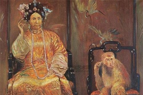 Nhờ một chén thuốc sinh non, Từ Hy Thái hậu có được cả thiên hạ