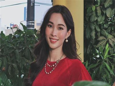 Đặng Thu Thảo trả lời cho nghi vấn mang thai lại khoe chồng cực khéo léo thế này