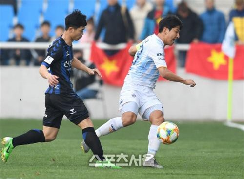 Clip: Công Phượng dự bị, Incheon thua trận thứ 5 liên tiếp