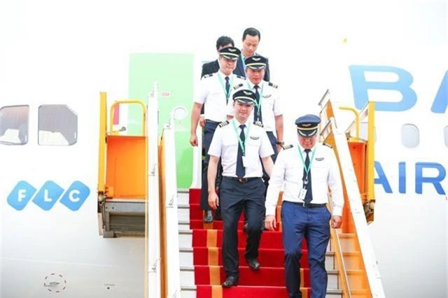 Bamboo Airways đón thêm máy bay Airbus A321NEO - “át chủ bài” cho đường bay châu Á sắp tới - 2