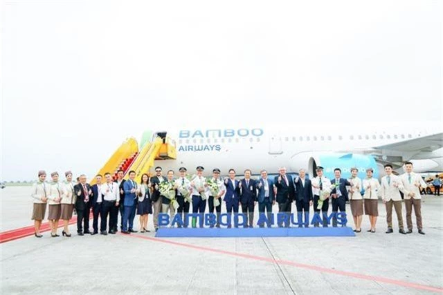 Bamboo Airways đón thêm máy bay Airbus A321NEO - “át chủ bài” cho đường bay châu Á sắp tới - 7