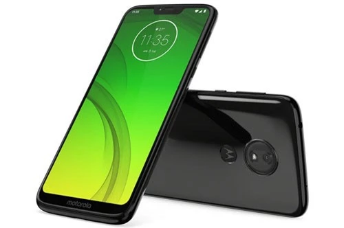 Sức mạnh phần cứng của Motorola Moto G7 Power đến từ chip Qualcomm Snapdragon 632 lõi 8 với xung nhịp 1,8 GHz, GPU Adreno 506. RAM 3 GB/ROM 32 GB hoặc RAM 4 GB/ROM 64 GB, có khay cắm thẻ microSD chuyên dụng với dung lượng tối đa 512 GB. Hệ điều hành Android 9.0 Pie.