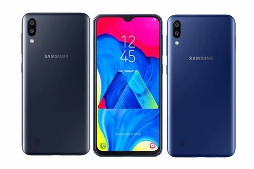 Samsung Galaxy M10.