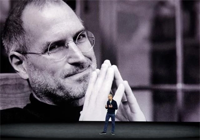 Steve Jobs chia thế giới thành 2 nửa: Cực kỳ tuyệt vời và tầm thường - Ảnh 1.