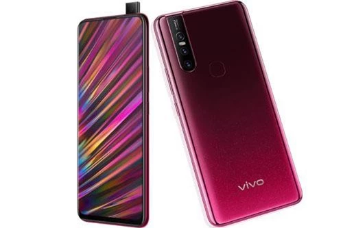 Viên pin dung lượng 4.000 mAh, tích hợp công nghệ sạc nhanh.