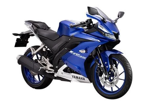  Yamaha R15 2019.