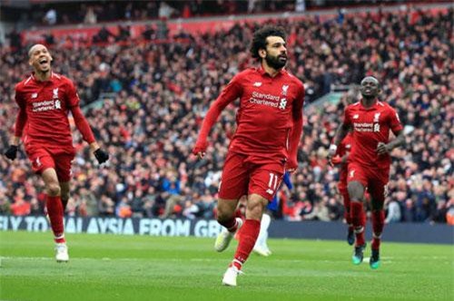  Liverpool 2-0 Chelsea: 2 phút choáng váng