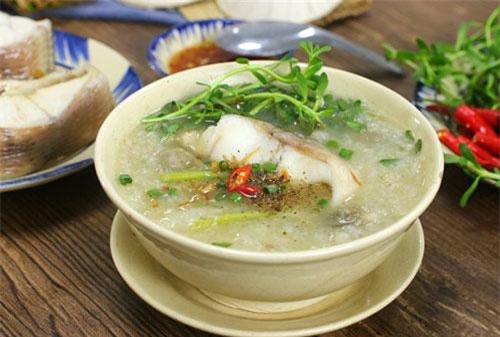 CLIP: Hướng dẫn nấu cháo cá lóc rau đắng ngon chuẩn vị miền Tây