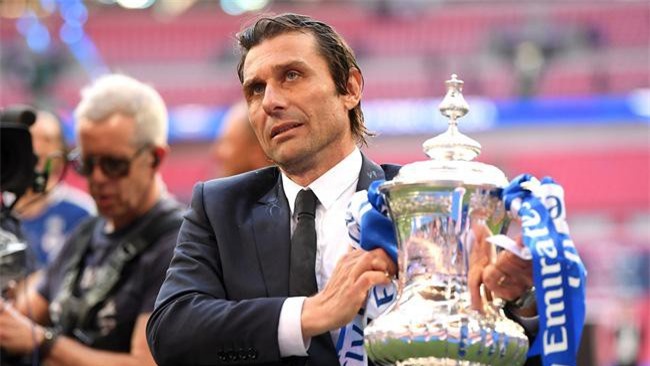 HLV Conte sẽ về lại Serie A để phục hận